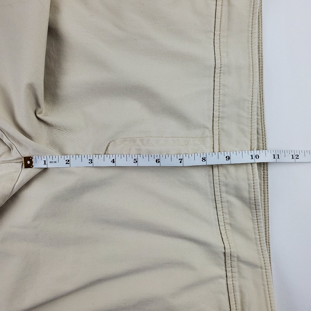 Juniper & Lime Khaki Shorts In Size 14 - image 6